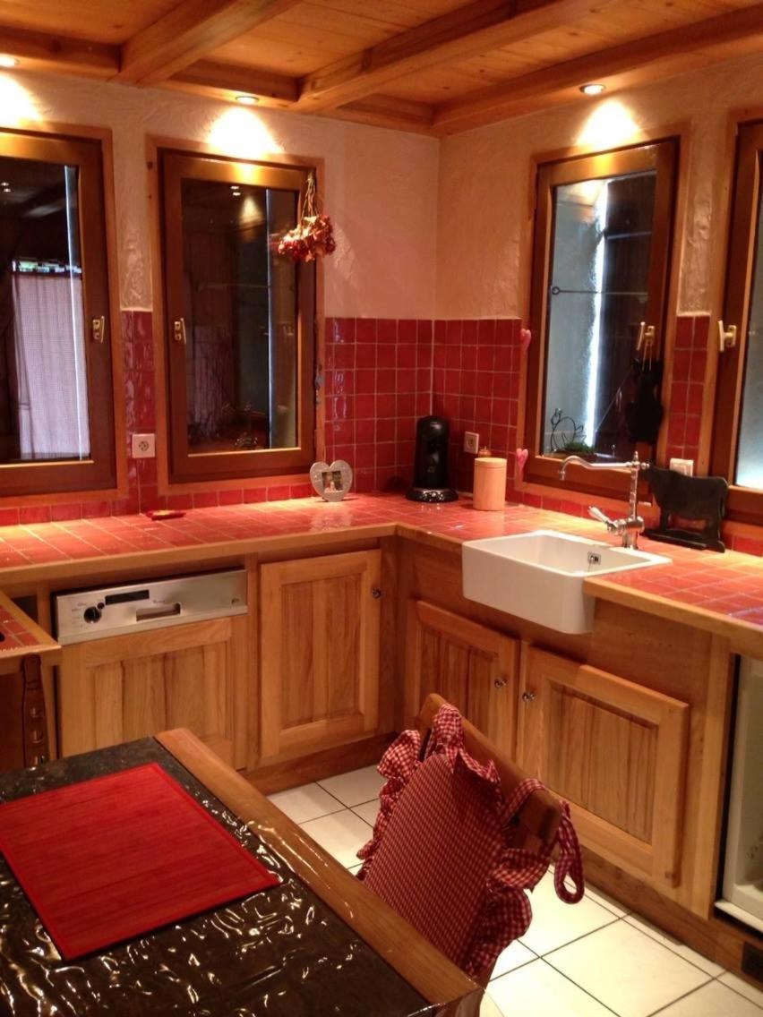 Alpen Roc Hotel Morzine Cameră foto