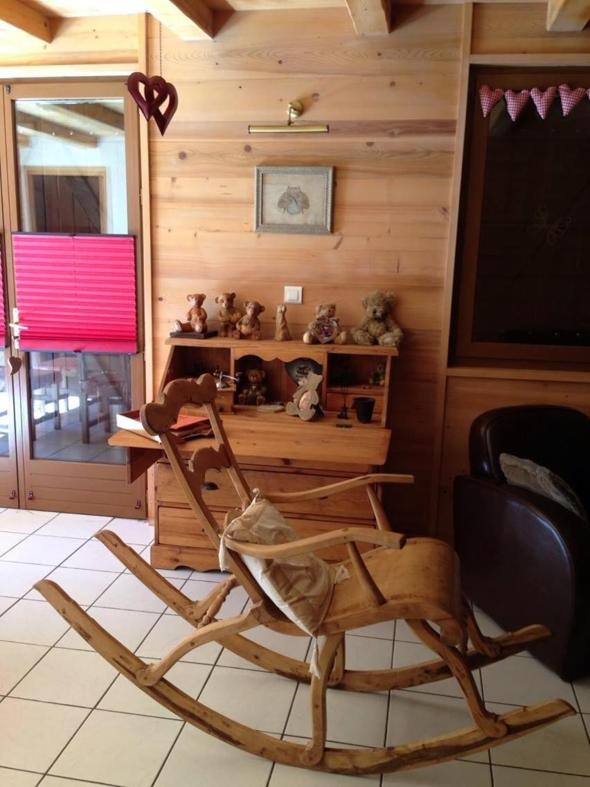 Alpen Roc Hotel Morzine Cameră foto
