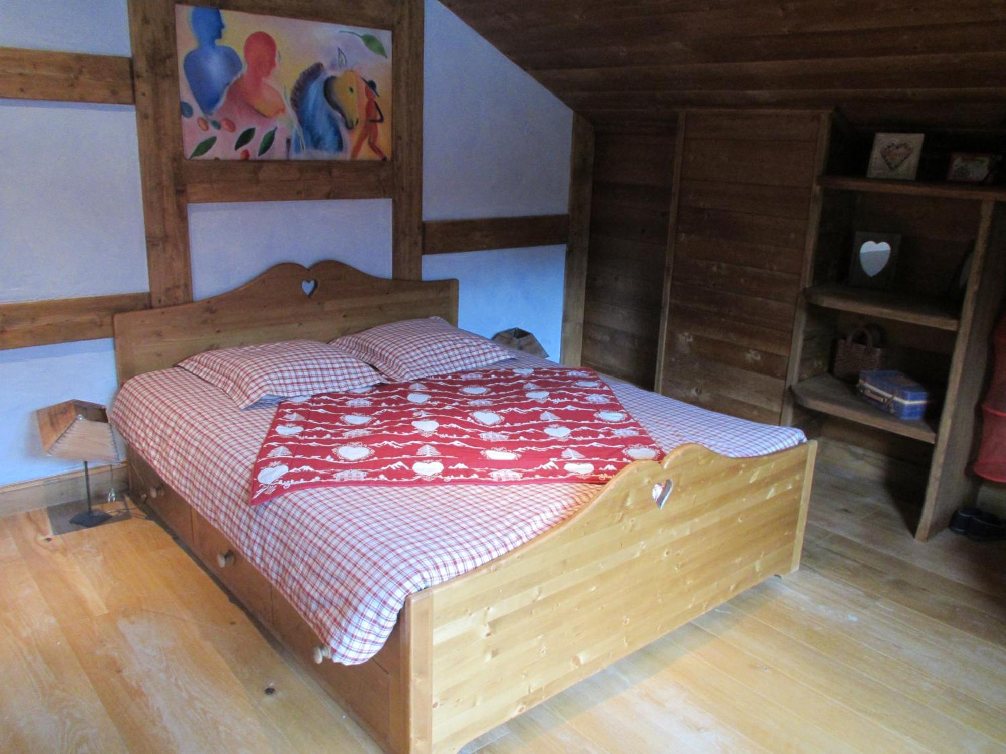 Alpen Roc Hotel Morzine Cameră foto