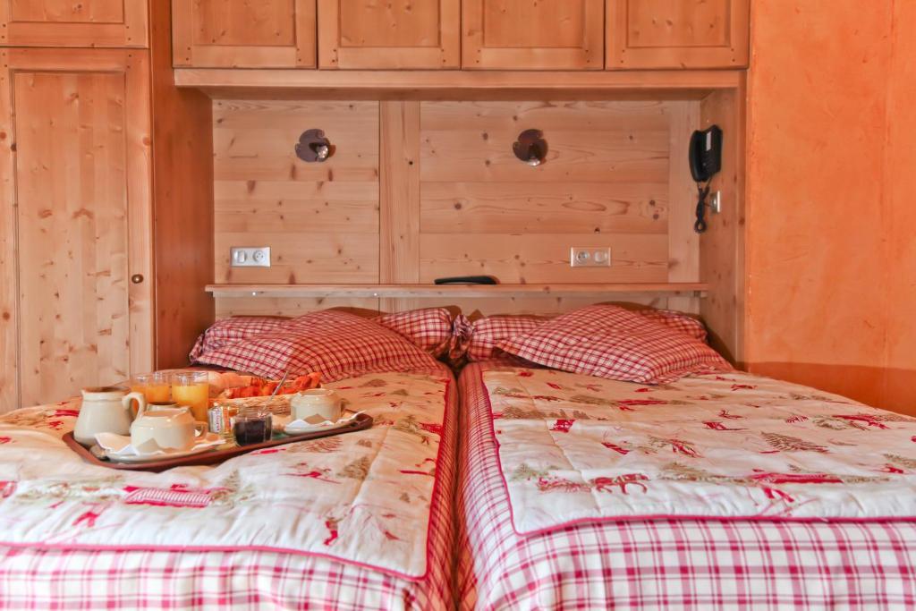 Alpen Roc Hotel Morzine Cameră foto