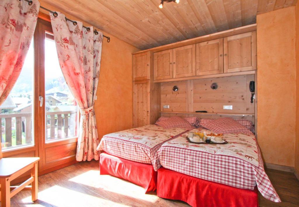 Alpen Roc Hotel Morzine Cameră foto